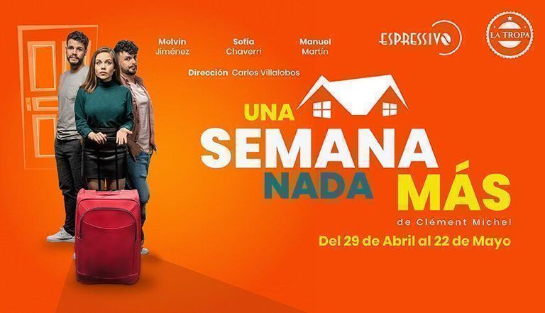 “Una semana nada más” Crítica (Muy Buena)